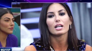 Grande Fratello Vip, la frase rubata a Elisabetta Gregoraci: "Perché spero che esca", terremoto prima del televoto