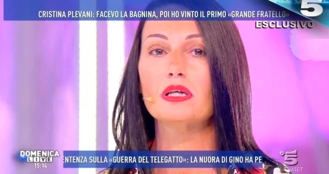 Cristina Plevani del Grande Fratello: "Vi rivelo il mio terrore". La straziante confessione, c'entra anche Maria De Filippi