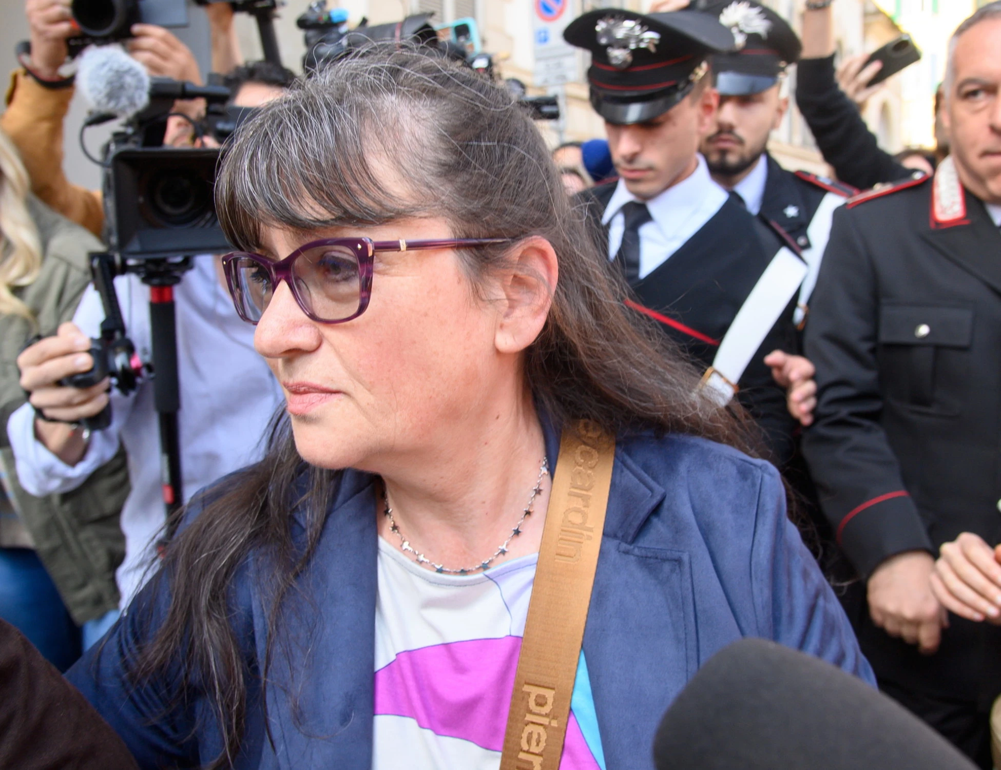Andrea Sempio, il pianto disperato della madre al telefono: "È colpa mia"
