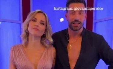 Ballando con le stelle, il caso Pernice-Fialdini: "Ha tolto la mano". Ma la verità è un'altra