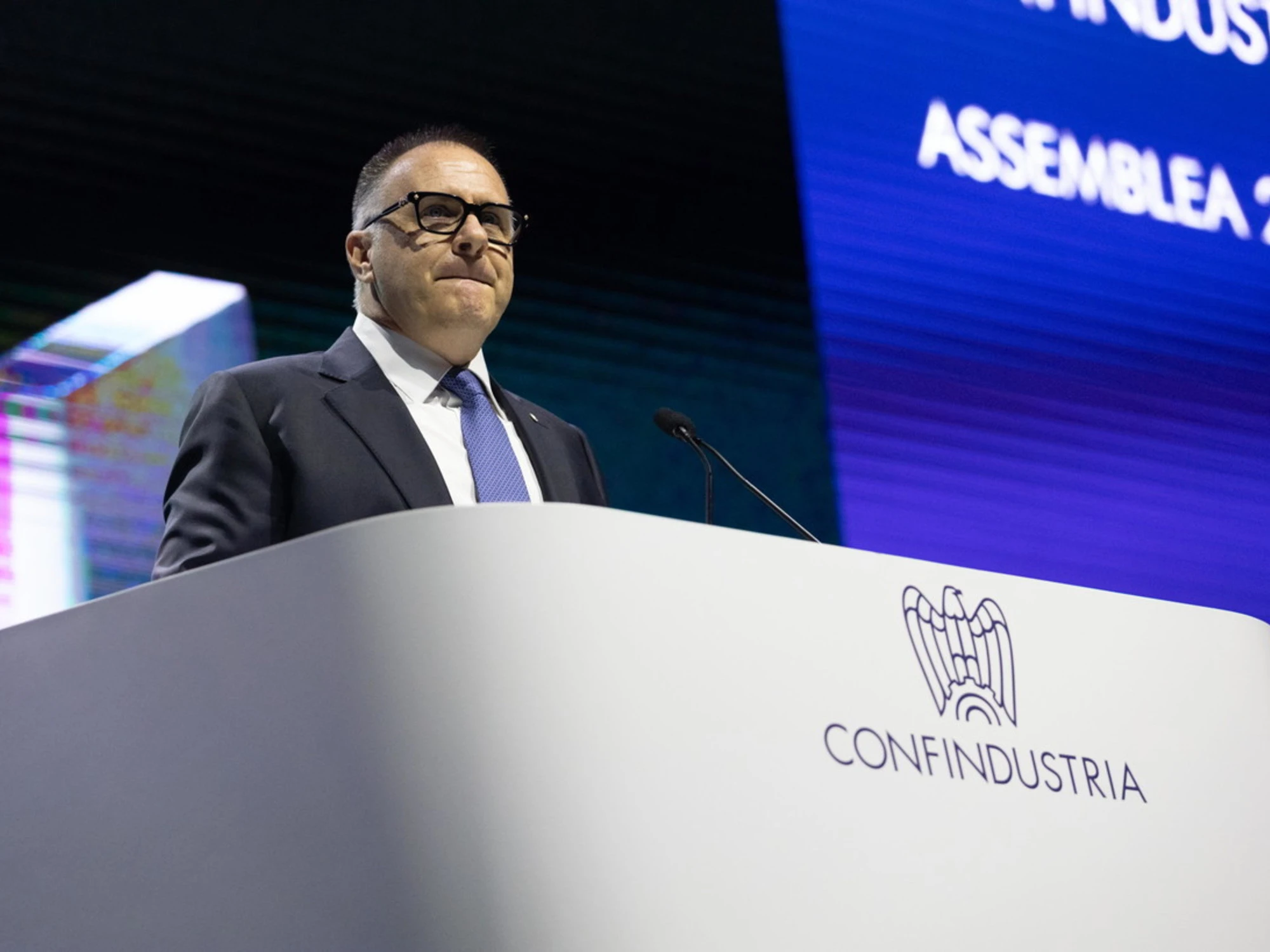 Orsini sprona Bruxelles: "Serve cambiamento radicale"