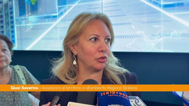 Nuova Control Room di Arpa Sicilia, Savarino "Monitoraggio veloce e costante"