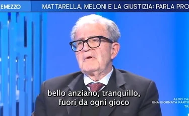 Romano Prodi sconfessa il Pd: "Mi chiamano spesso, cosa mi chiedono"