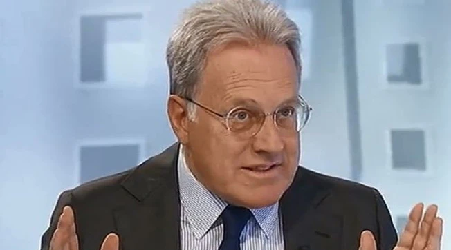 Marcello Sorgi a L'Aria che tira: "Lamorgese? Sugli immigrati stessa politica di Salvini, ma Papa Francesco non dice nulla"