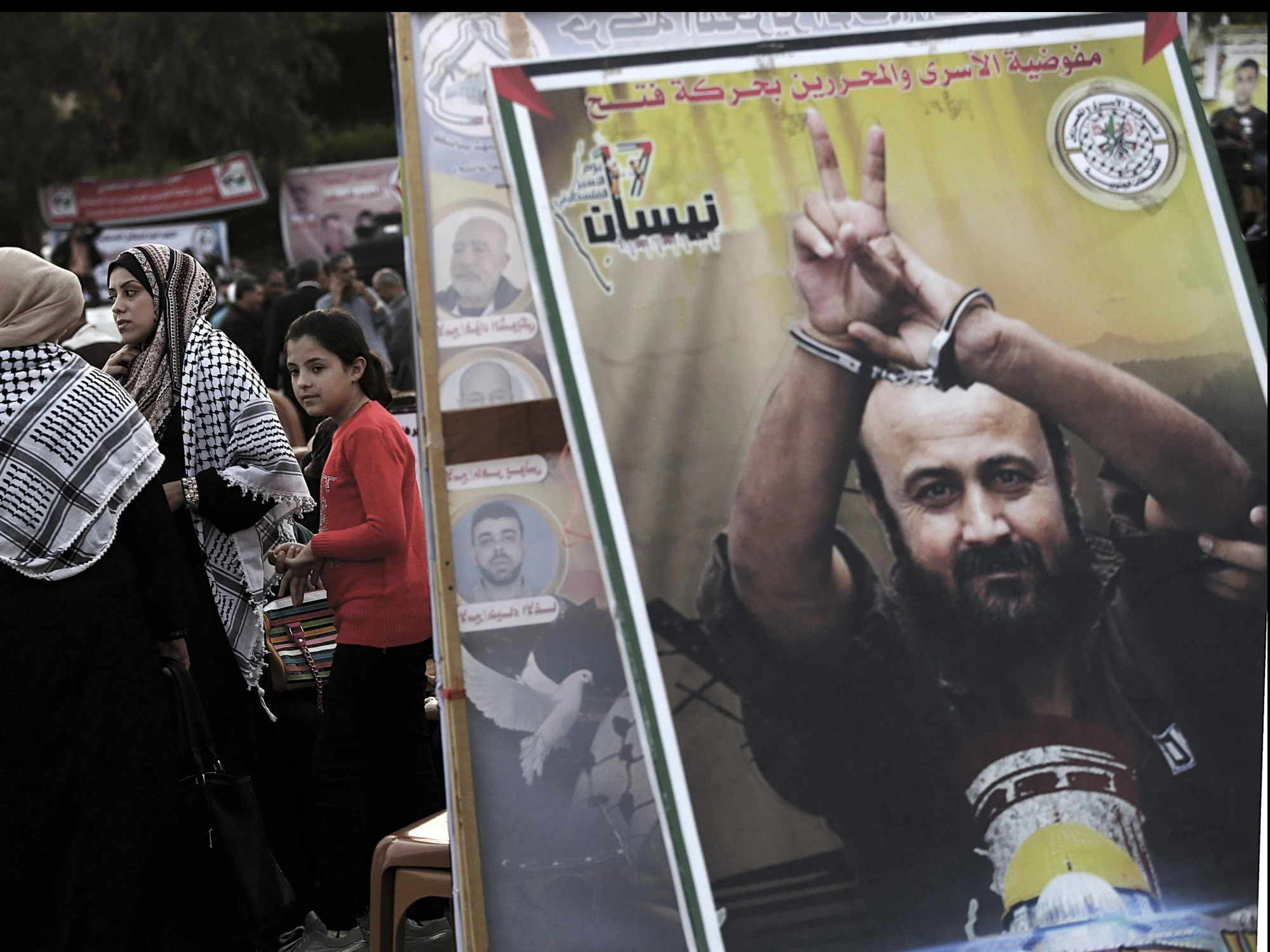 Barghouti, il terrorista che la sinistra vuole ergere a nuovo simbolo