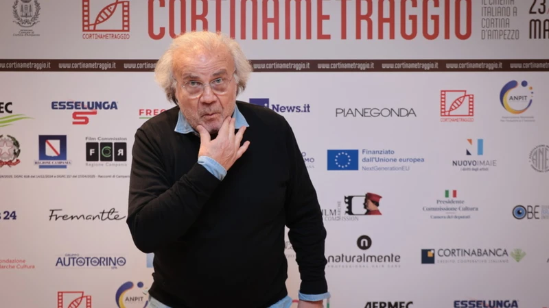 JERRY CALÀ GIURATO A CORTINAMETRAGGIO SI CONFESSA: “PRESTO VI FARÒ UNA GRANDE SORPRESA”