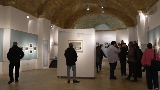Ad Agrigento “Insulae Aqua”, in mostra 69 foto di Berengo Gardin e Romano