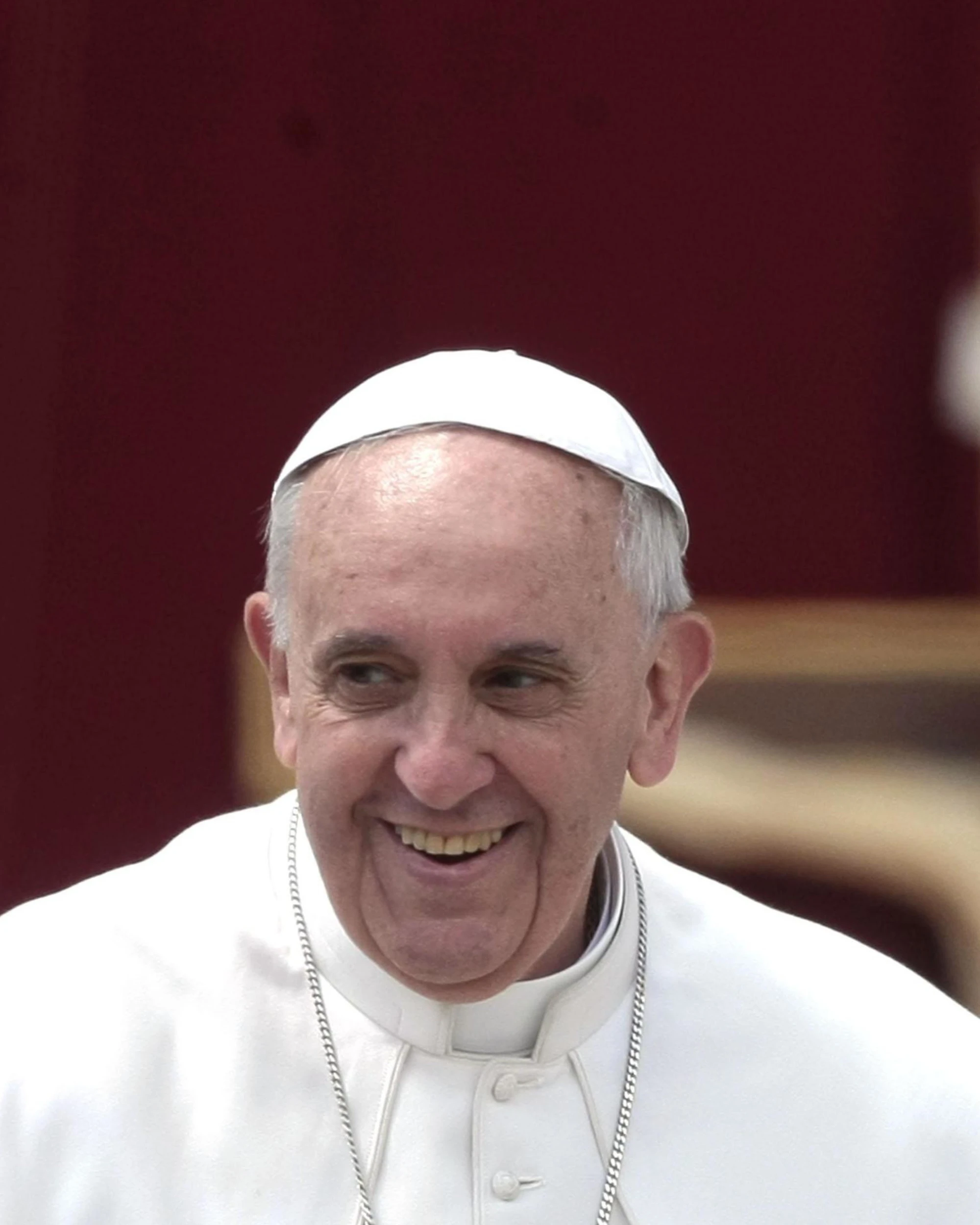 Papa Francesco, "qualche sinistrino voleva mettermi il cappio al collo"