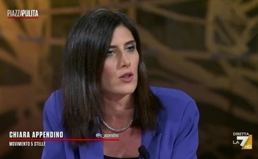 Chiara Appendino, si dimette da vicepresidente del M5s