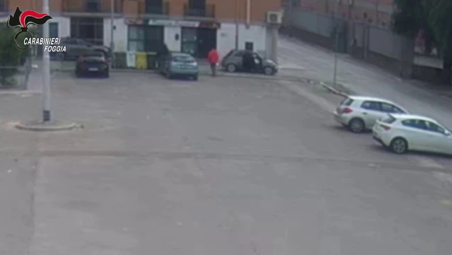 Colpi di pistola dopo incidente stradale nel Foggiano, arrestato 22enne