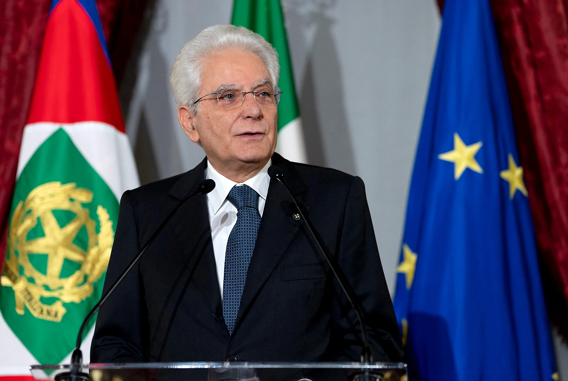 Sergio Mattarella, la bomba: possibile conclusione anticipata del suo mandato