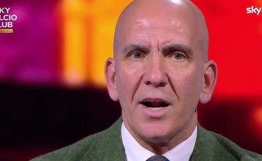 Fiorentina-Inter, Di Canio spiana Barella: "Non è Iniesta e non capisce il momento"
