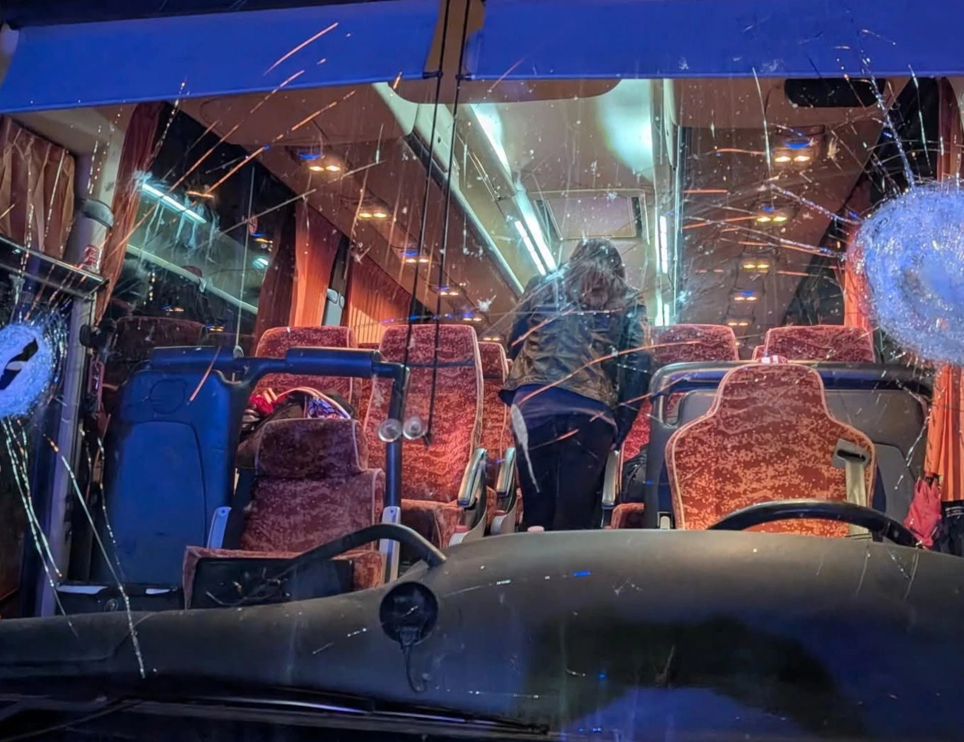 Assalto al bus, il Viminale punisce Rieti e Pistoia basket