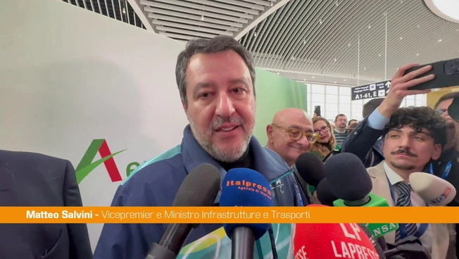 Salvini "Cani su voli è un bel passo avanti di civiltà"