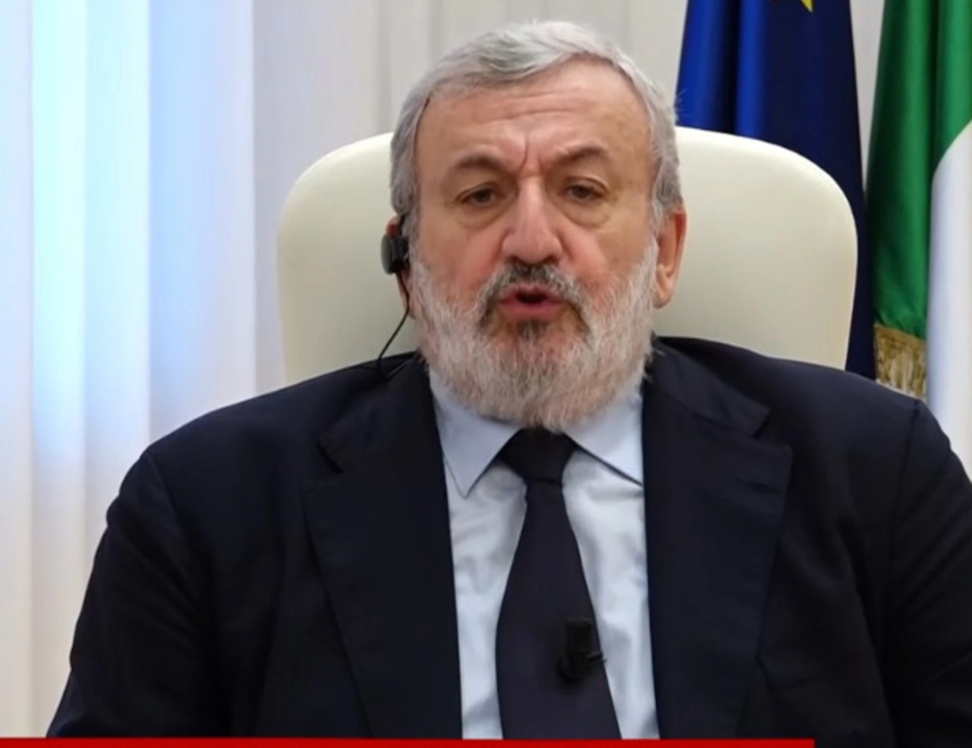 Michele Emiliano bacchetta l'Anm: "Deve darsi una calmata"