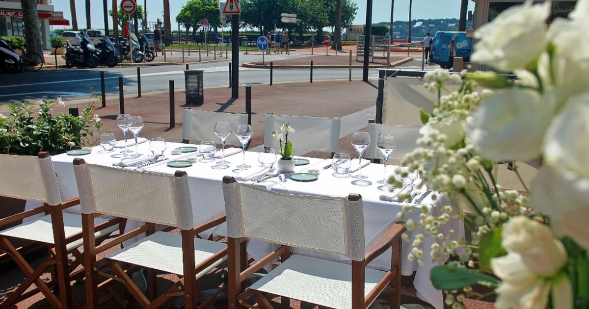 Antibes e la joie de vivre