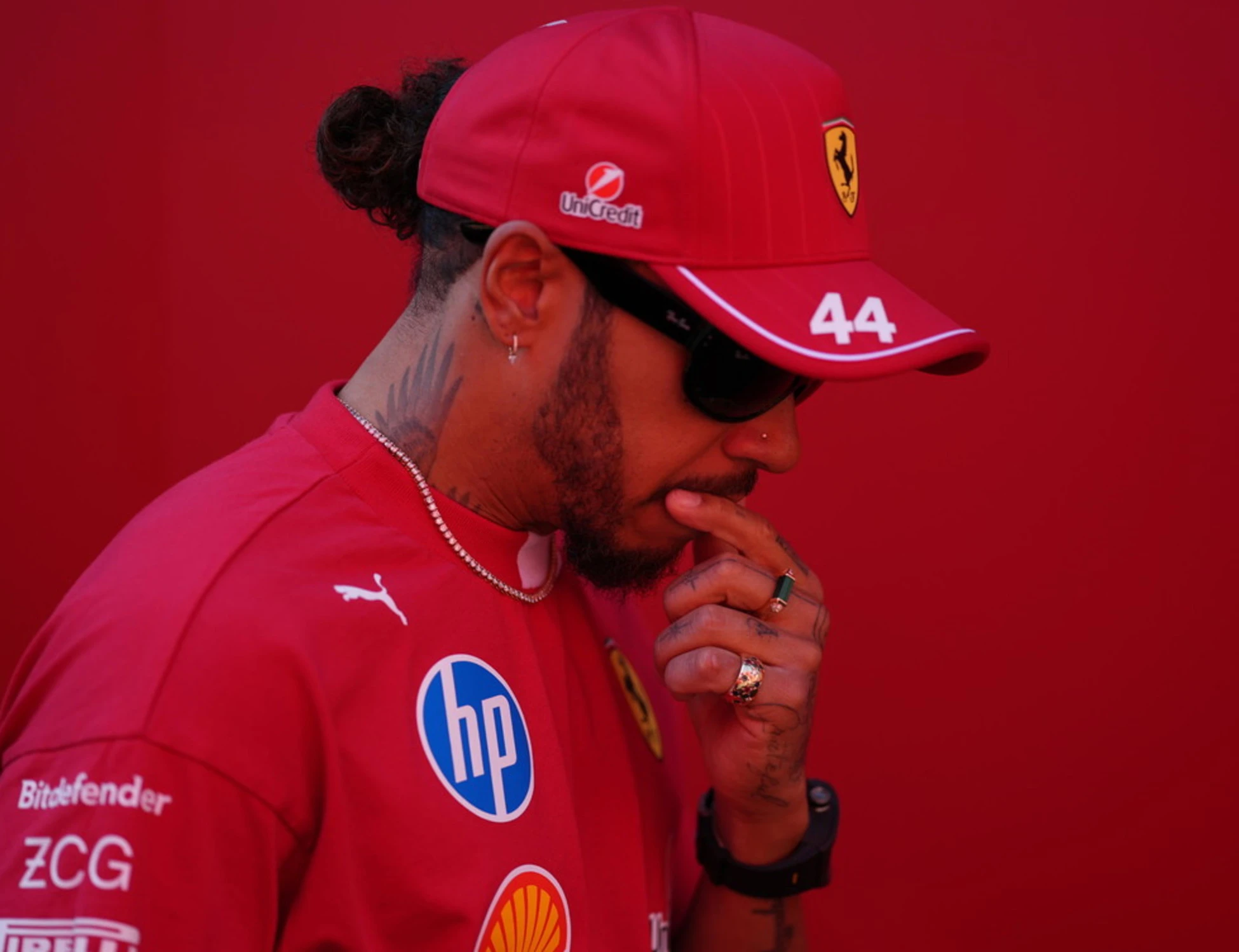 &quot;Un dossier&quot;: Hamilton, girano voci clamorose in Ferrari
