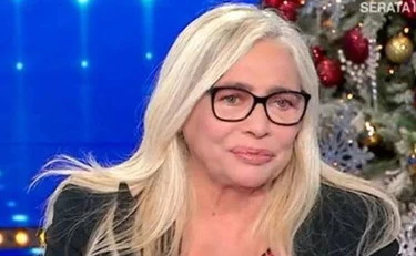 Domenica In, Mara Venier in lacrime