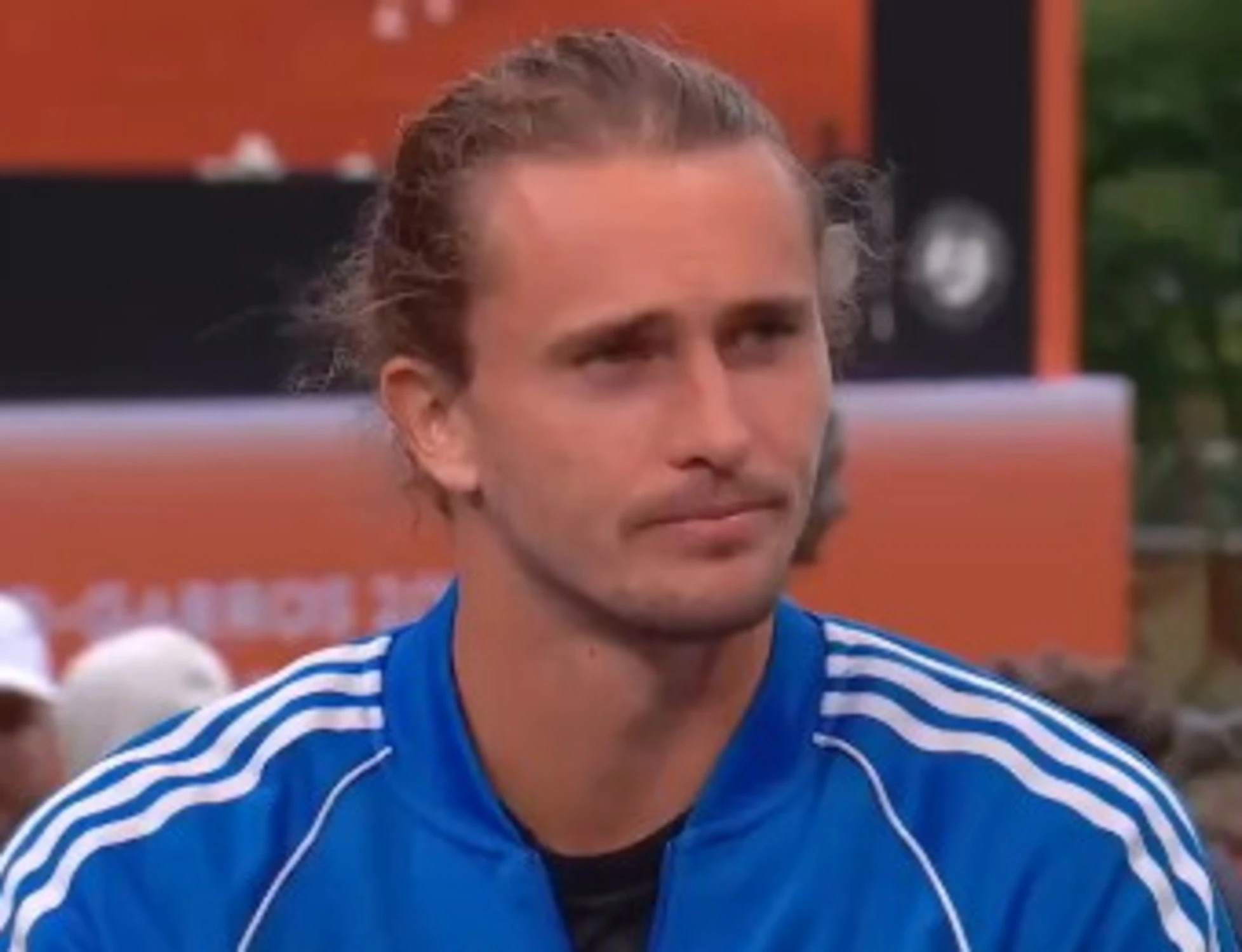 Zverev-choc: si gioca l'orologio da 270mila euro in diretta tv