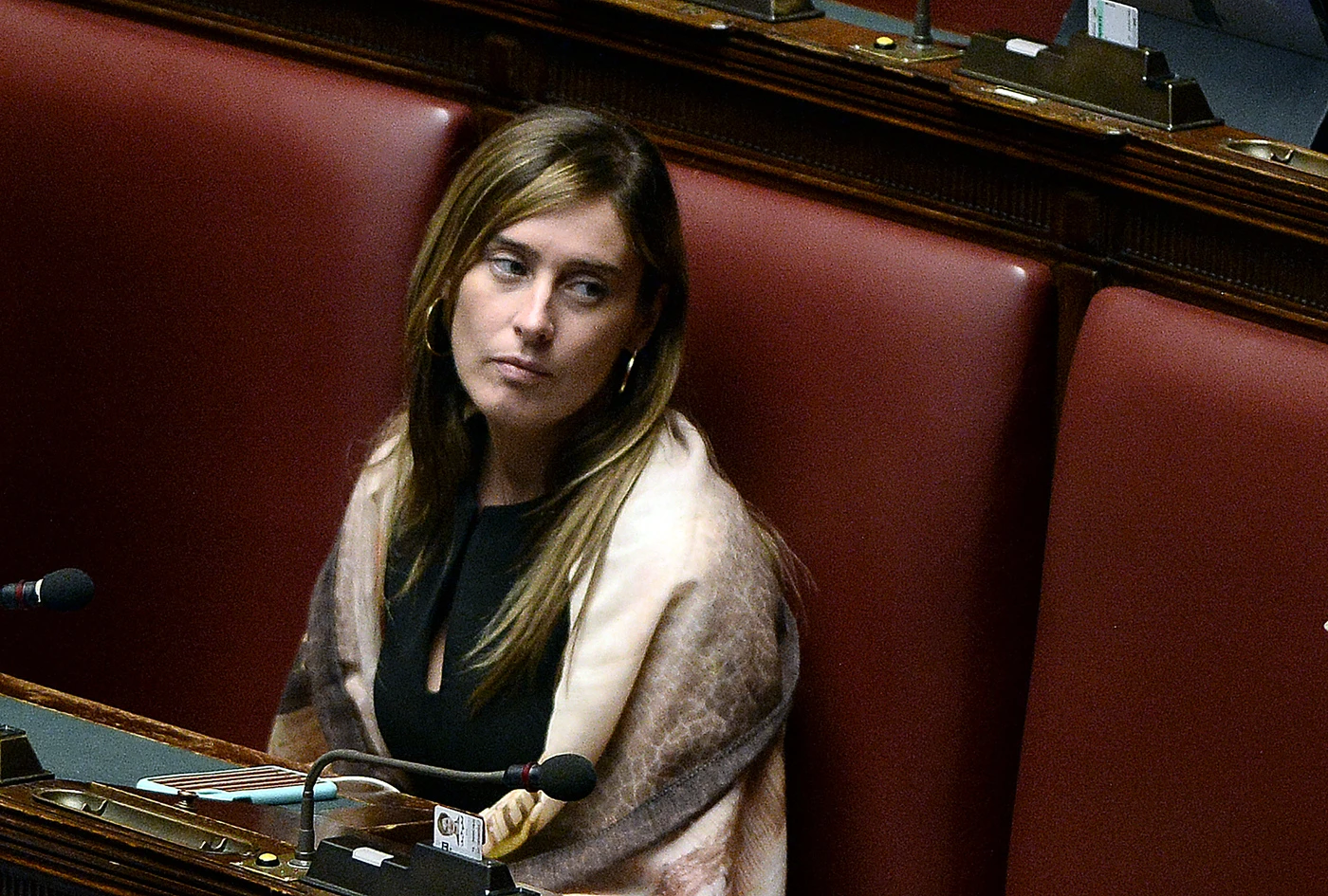 Maria Elena Boschi come Laura Boldrini: "Matteo Salvini sessista, possibili atti di violenza"