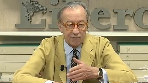 Vittorio Feltri, il trionfo di Renzi: "Divorerà i fessi del Pd"