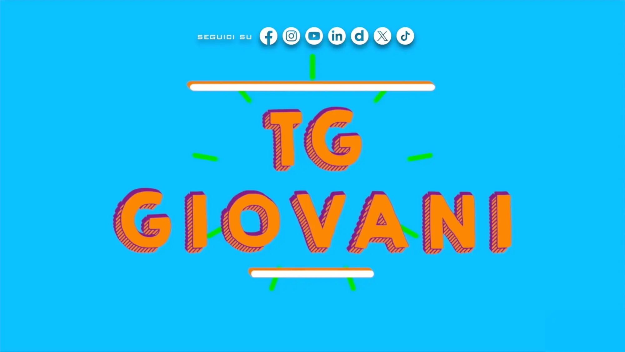 Tg Giovani - 25/10/2026