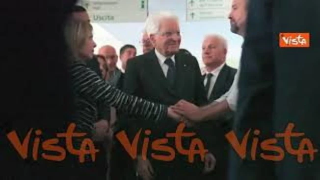 Auto sulla folla a Modena, Mattarella e Meloni visitano i feriti. Ai medici: Grazie per ciò che fate