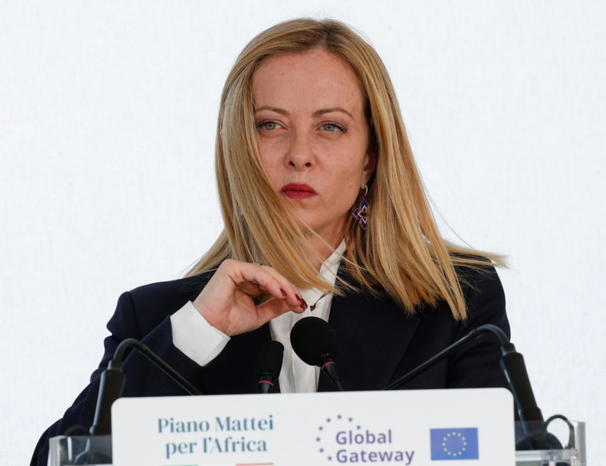 Almasri, Giorgia Meloni: "Io archiviata. Non Piantedosi e Nordio: assurdo"