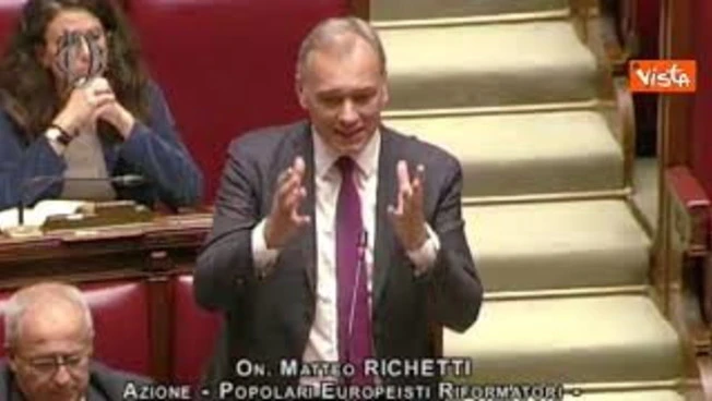 Richetti (Azione) a Bignami: Mai mettere Capo dello Stato in mezzo alla polemica politica