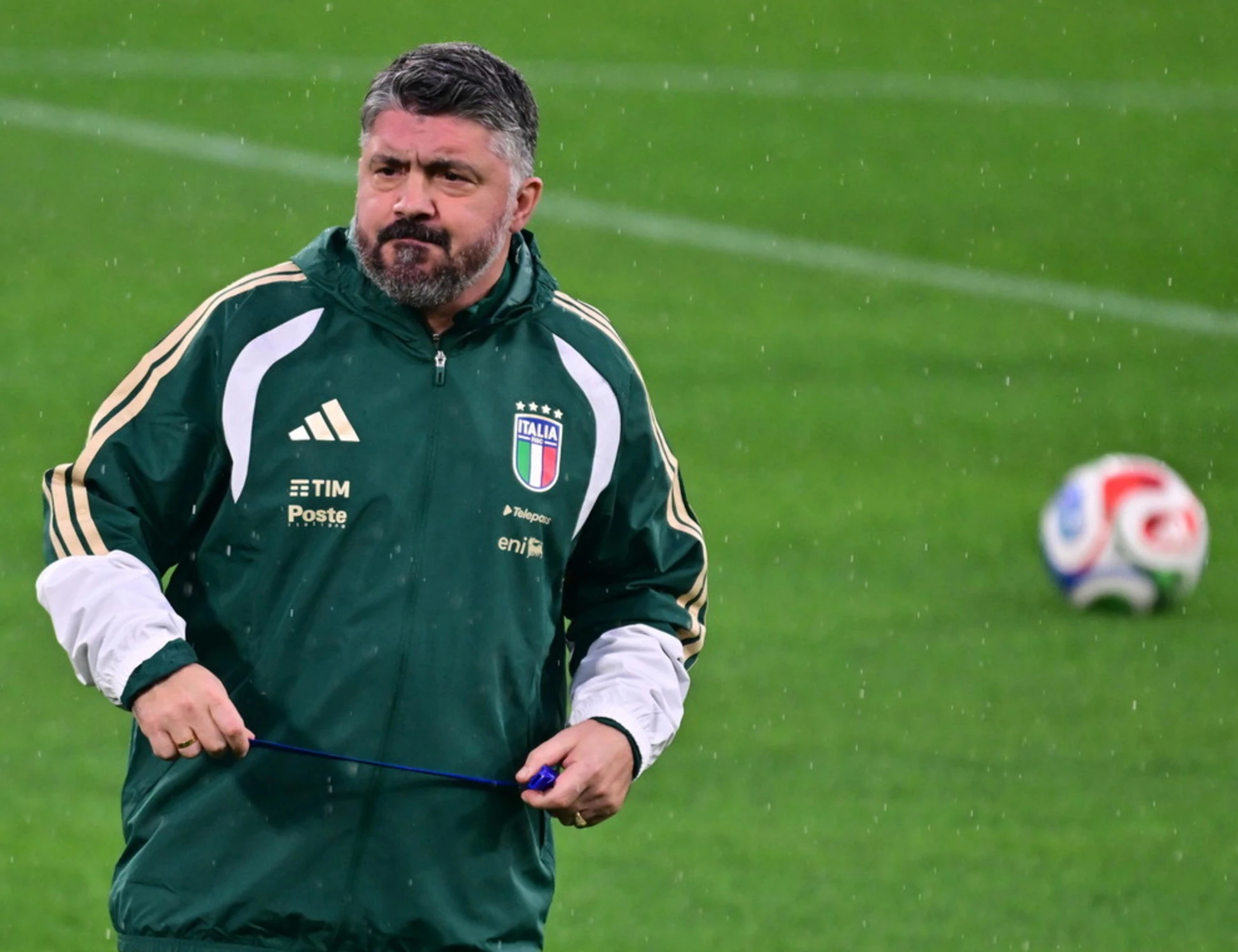 Gennaro Gattuso, clamoroso: ecco perché ha scelto di giocare a Bergamo