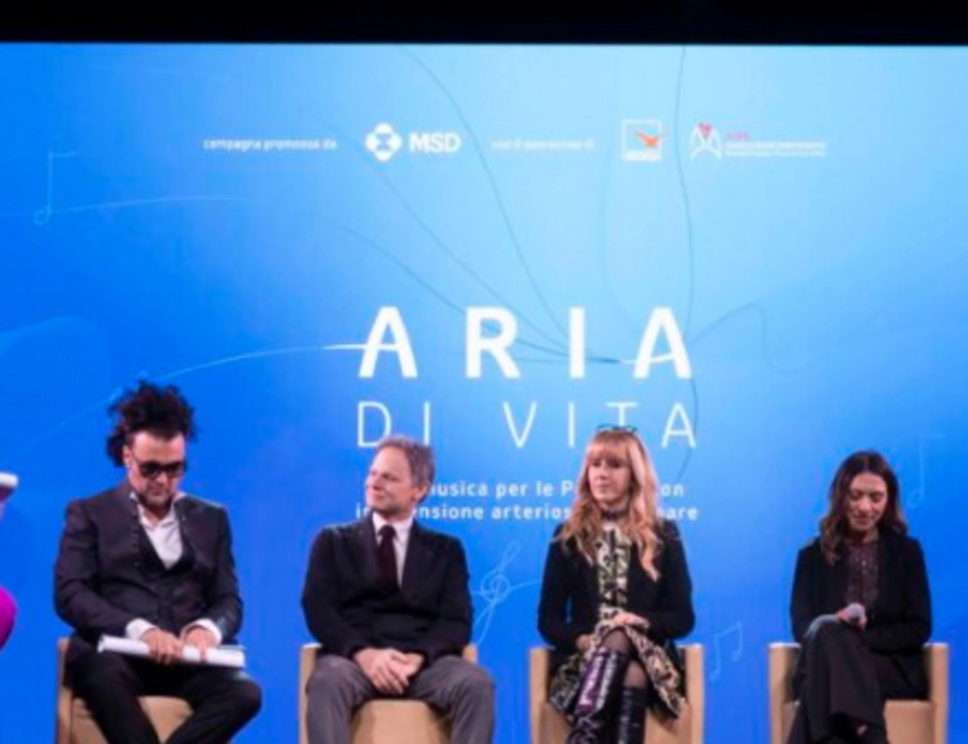 Il respiro è musica per chi soffre di ipertensione polmonare, ecco ‘Aria di vita’