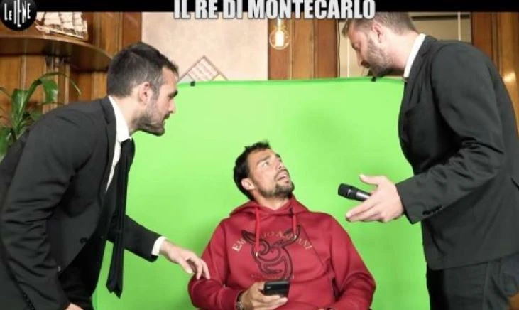 Le Iene, Fabio Fognini confessa: sesso... estremo, "come e quanto lo faccio"