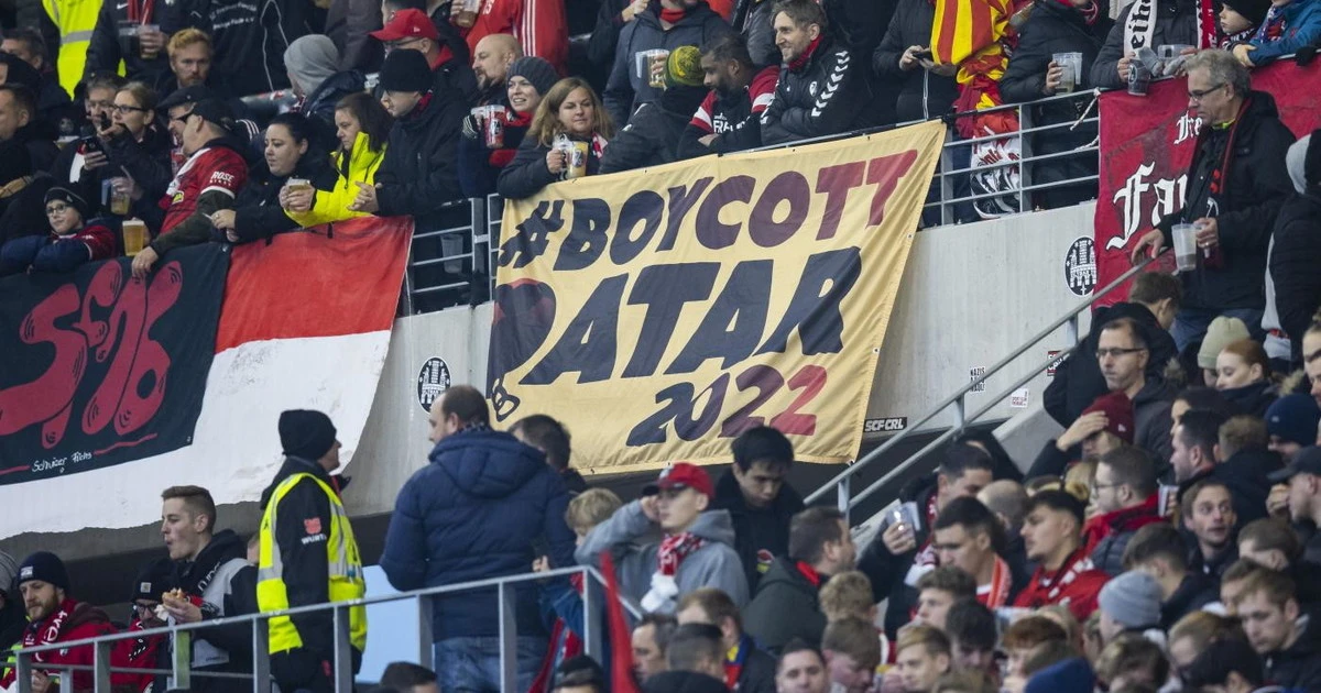 Qatar, mistero-Mondiale: chi c'è dietro quella strana trasmissione in tv