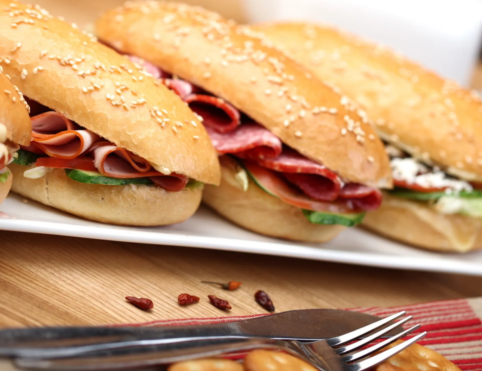 Leggi l'articolo: Panini al bar, ecco la città dove costano di più (non è Milano)