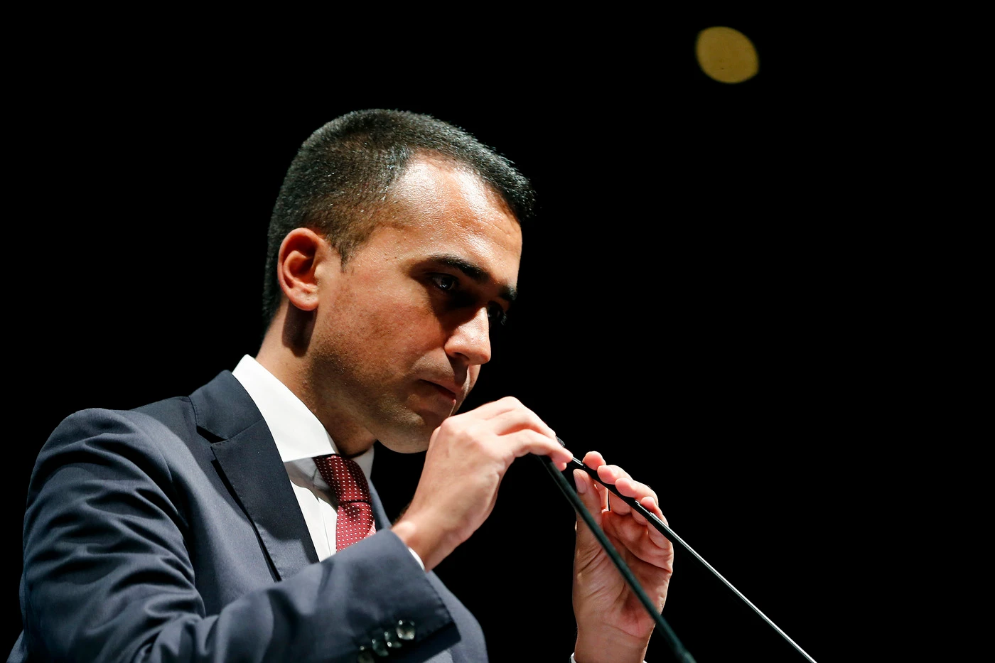 Luigi Di Maio con Repubblica contro Matteo Salvini: "Quelle sparate non servono"