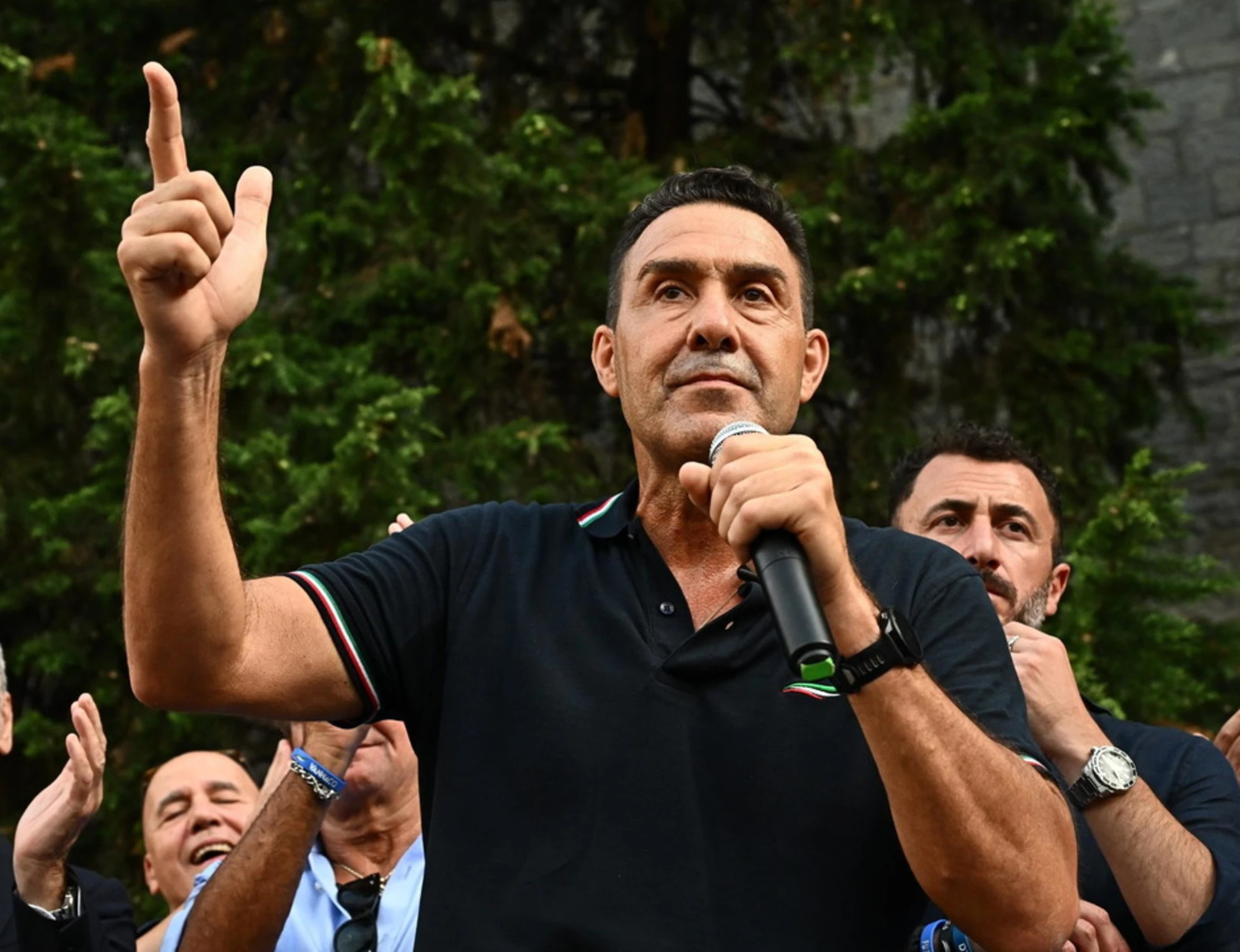 Generale Vannacci, la sparata: "Mi ispiro alla tecnica della guerriglia"
