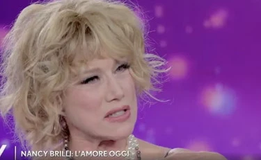 Verissimo, Nancy Brilli: "Mi sono un po' inzitellita"