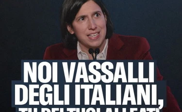 Elly Schlein, FdI umilia la segretaria del Pd: "Metta scarpe da trekking"