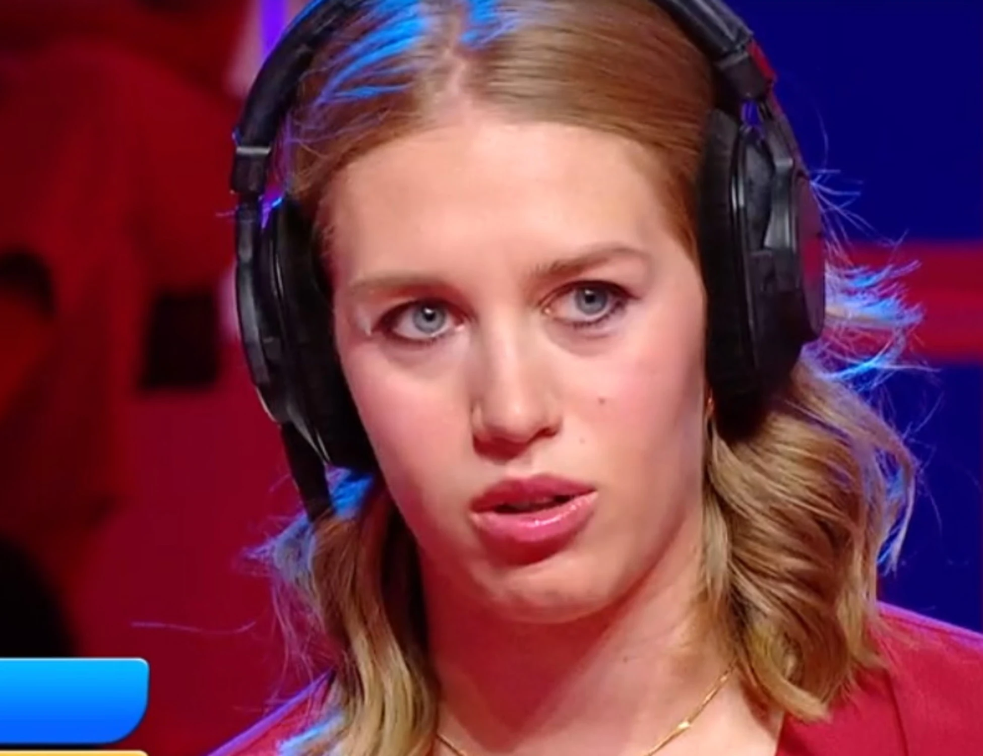 Reazione a catena, "vado di corpo": insulti sui titoli di coda