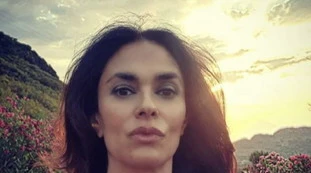 Maria Grazia Cucinotta, confessione piccantissima: &quot;A letto con Giulio...&quot;, roba privatissima
