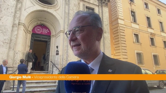 Mulè "Arditti Persona sempre misurata"