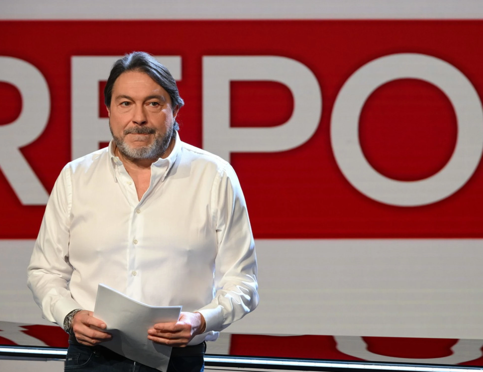 Sigfrido Ranucci messo all'angolo col metodo-Report rimedia una figuraccia: il video