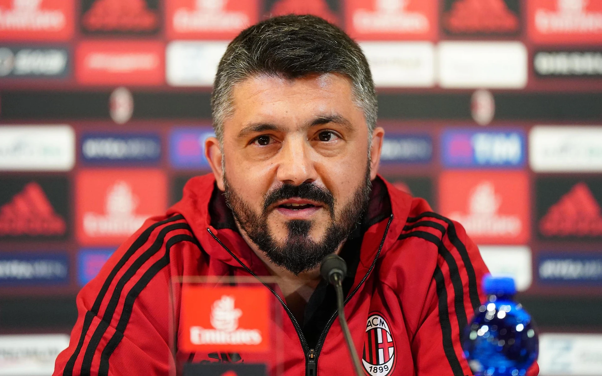 Milan, Gennaro Gattuso si arrende su Leonardo Bonucci? "Quando un giocatore ha un desiderio..."