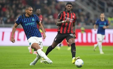 Il Milan vince il derby: 1 a 0 contro l'Inter