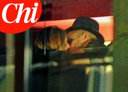 Eleonora Pedron e il fratello di Antonio Conte: la foto del primo bacio