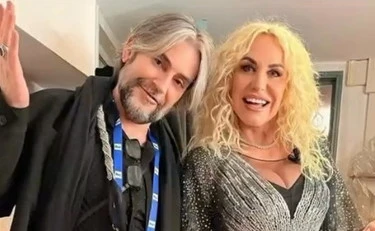 Antonella Clerici travolta dal lutto: morto Dimitri Tollini. "Sull'orlo del baratro, cosa farÃ²?"
