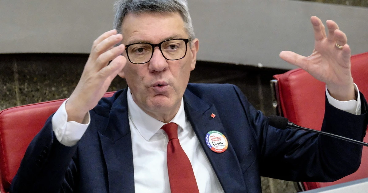 Sandro Iacometti: Landini pontifica anche sul premierato, ma sui lavoratori non dice nulla