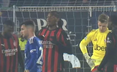 Como-Milan, esplode il caso-Leao: come lo ha "fatto fuori" Allegri