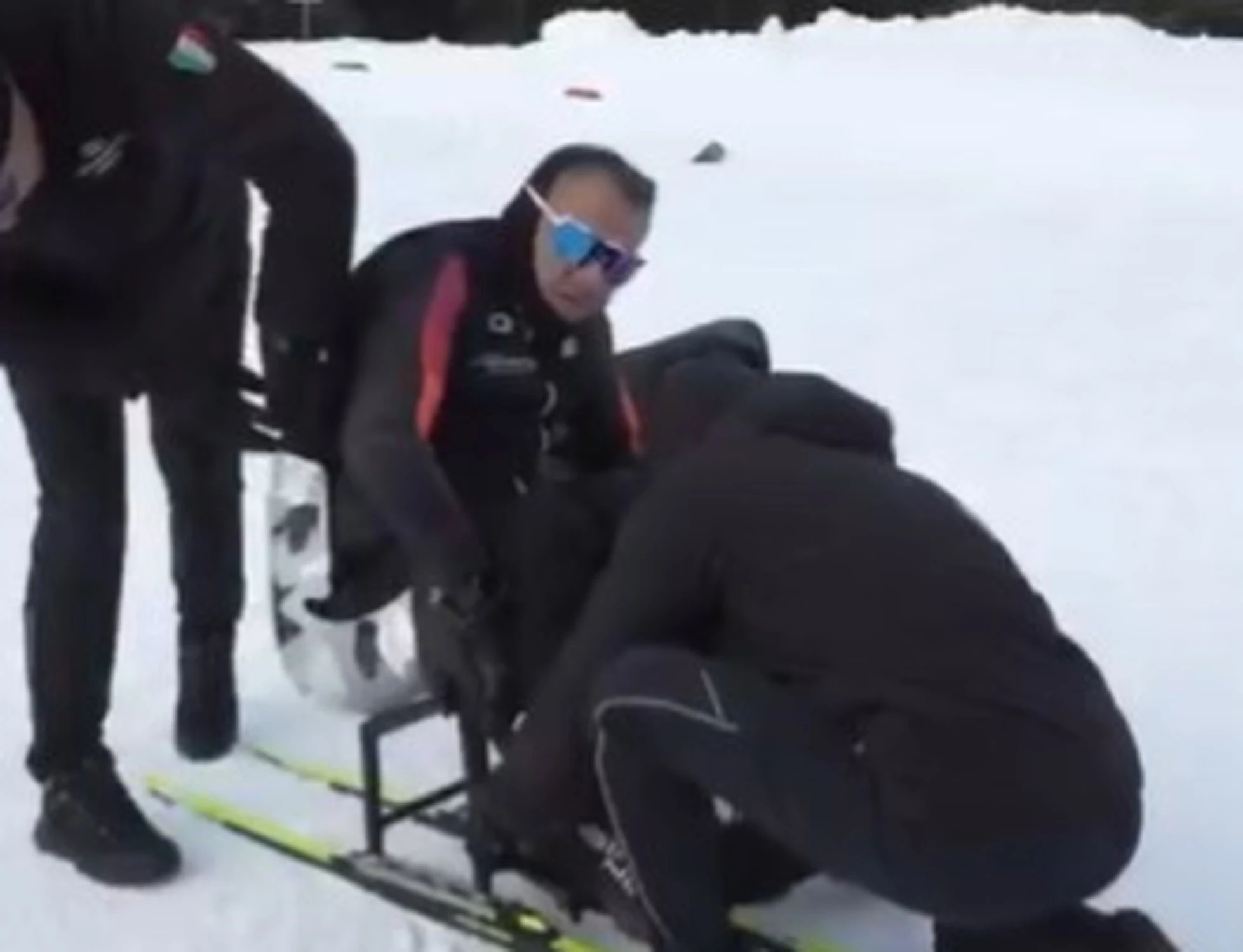 Meloni celebra il tenente colonnello Paglia: "Impresa oltre lo sport"