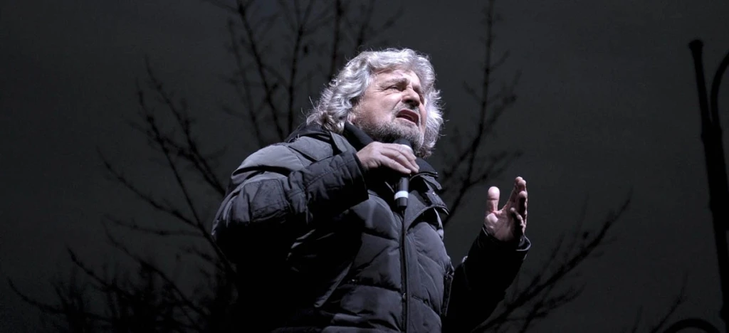 Beppe Grillo